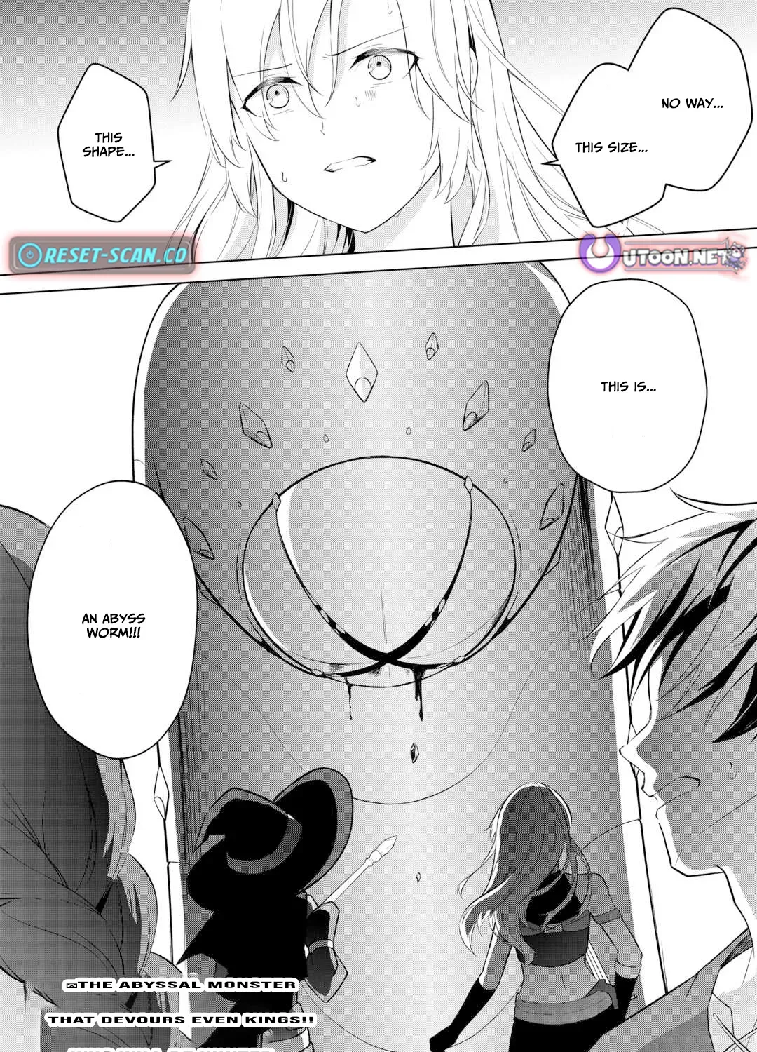 My Trash Gift as a Disowned Noble is Too Strong! Chapter 6 page 55 - 