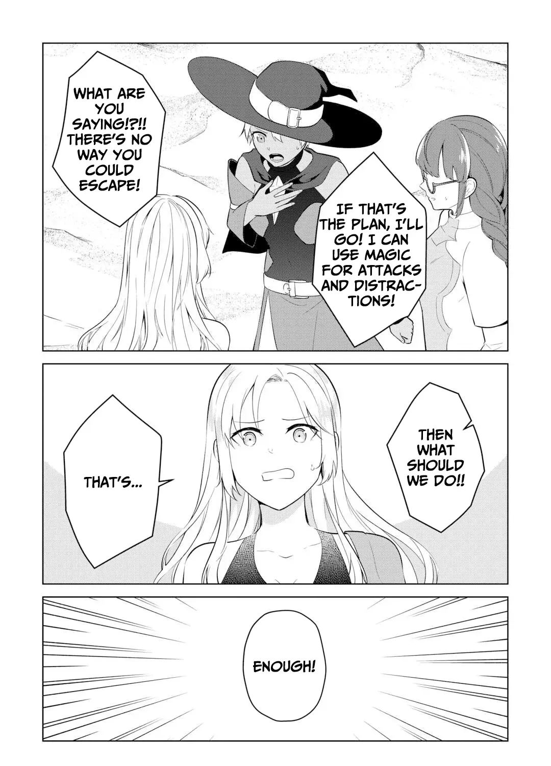 My Trash Gift as a Disowned Noble is Too Strong! Chapter 7 page 14 - 
