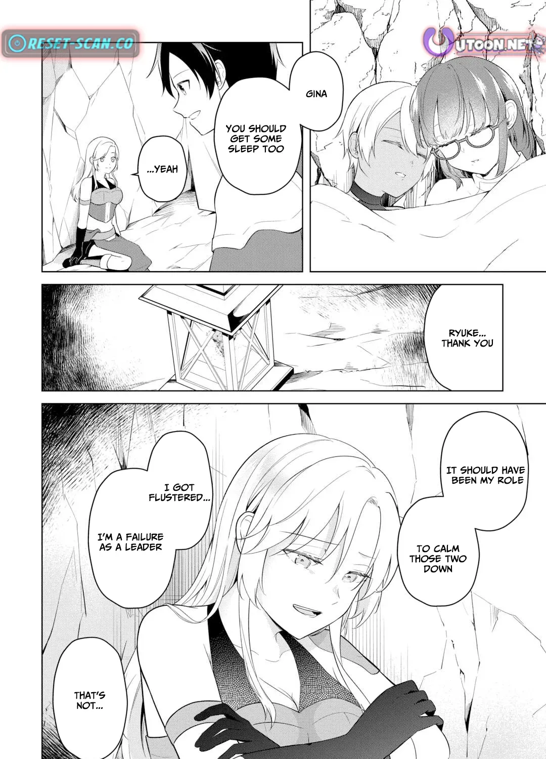 My Trash Gift as a Disowned Noble is Too Strong! Chapter 7 page 20 - 