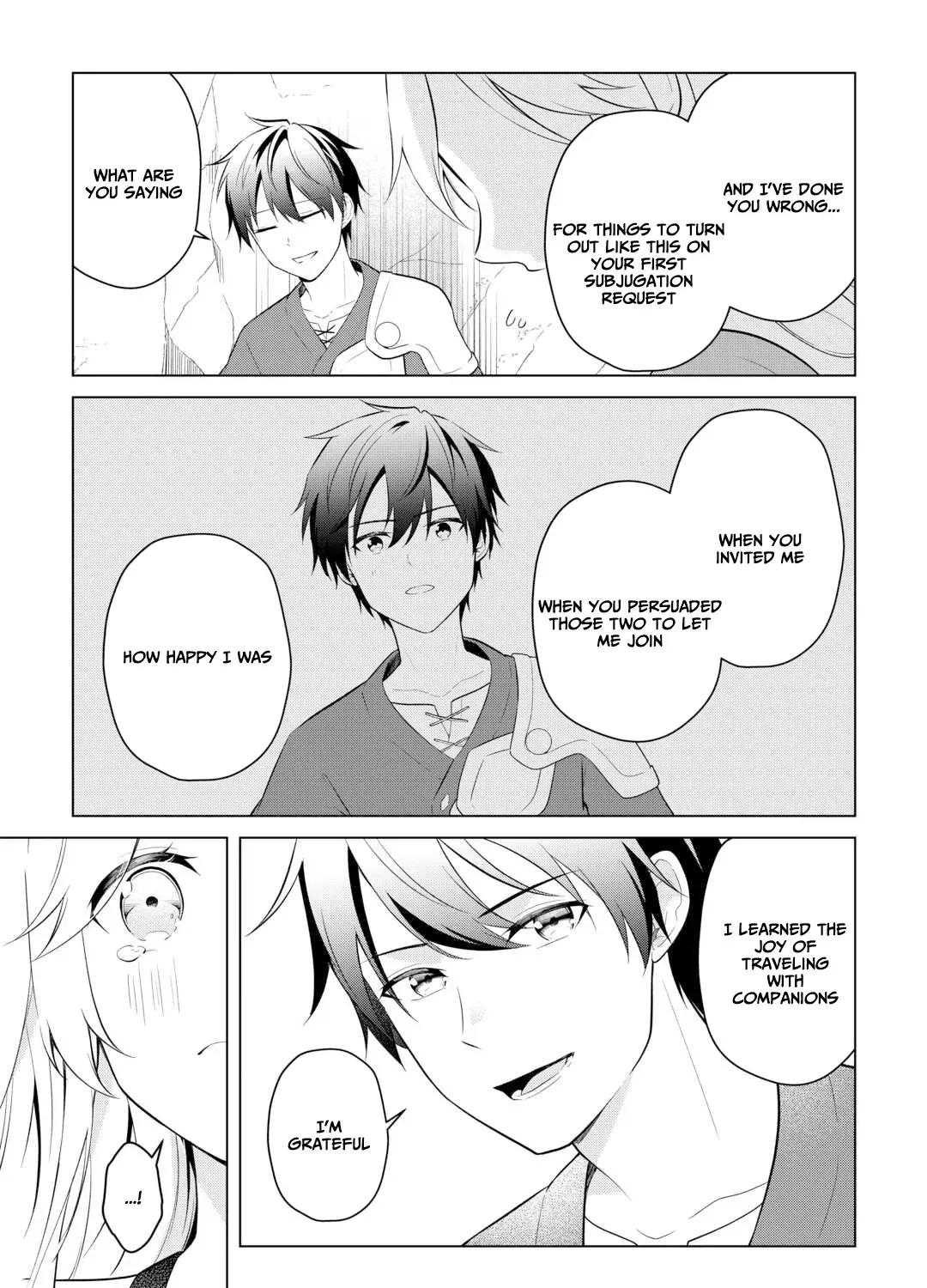My Trash Gift as a Disowned Noble is Too Strong! Chapter 7 page 22 - 