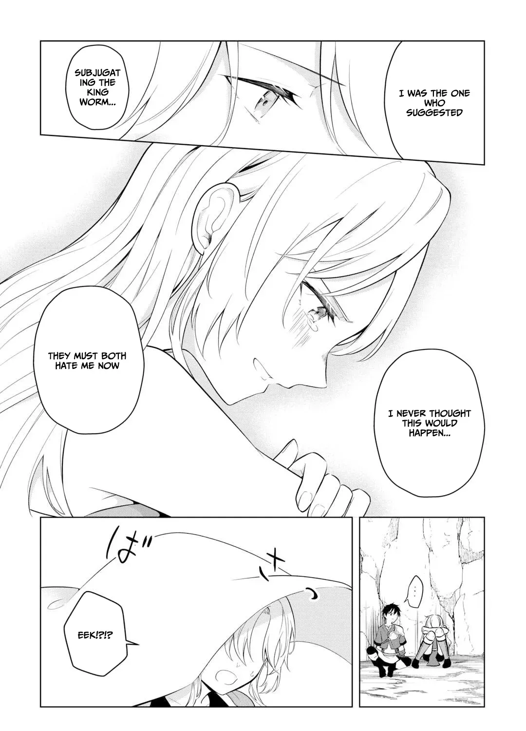 My Trash Gift as a Disowned Noble is Too Strong! Chapter 7 page 24 - 