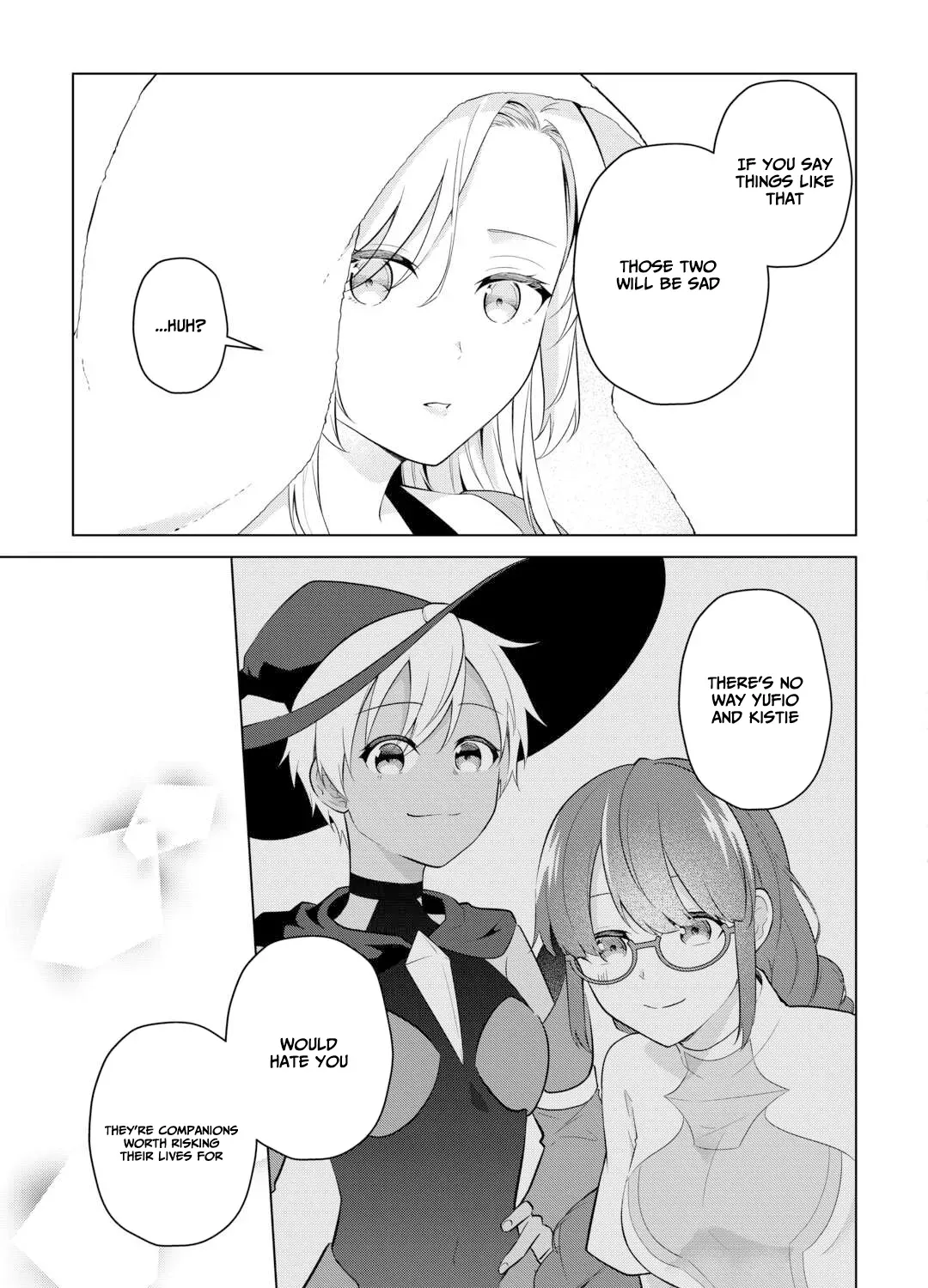 My Trash Gift as a Disowned Noble is Too Strong! Chapter 7 page 26 - 