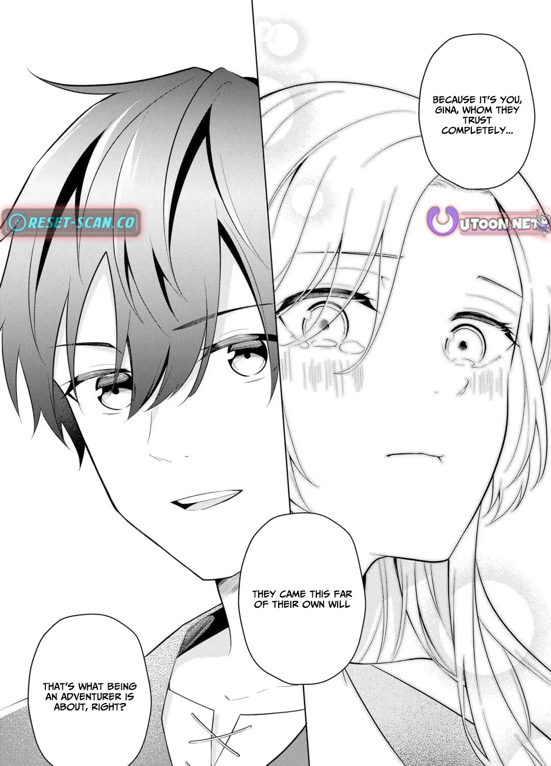 My Trash Gift as a Disowned Noble is Too Strong! Chapter 7 page 28 - 