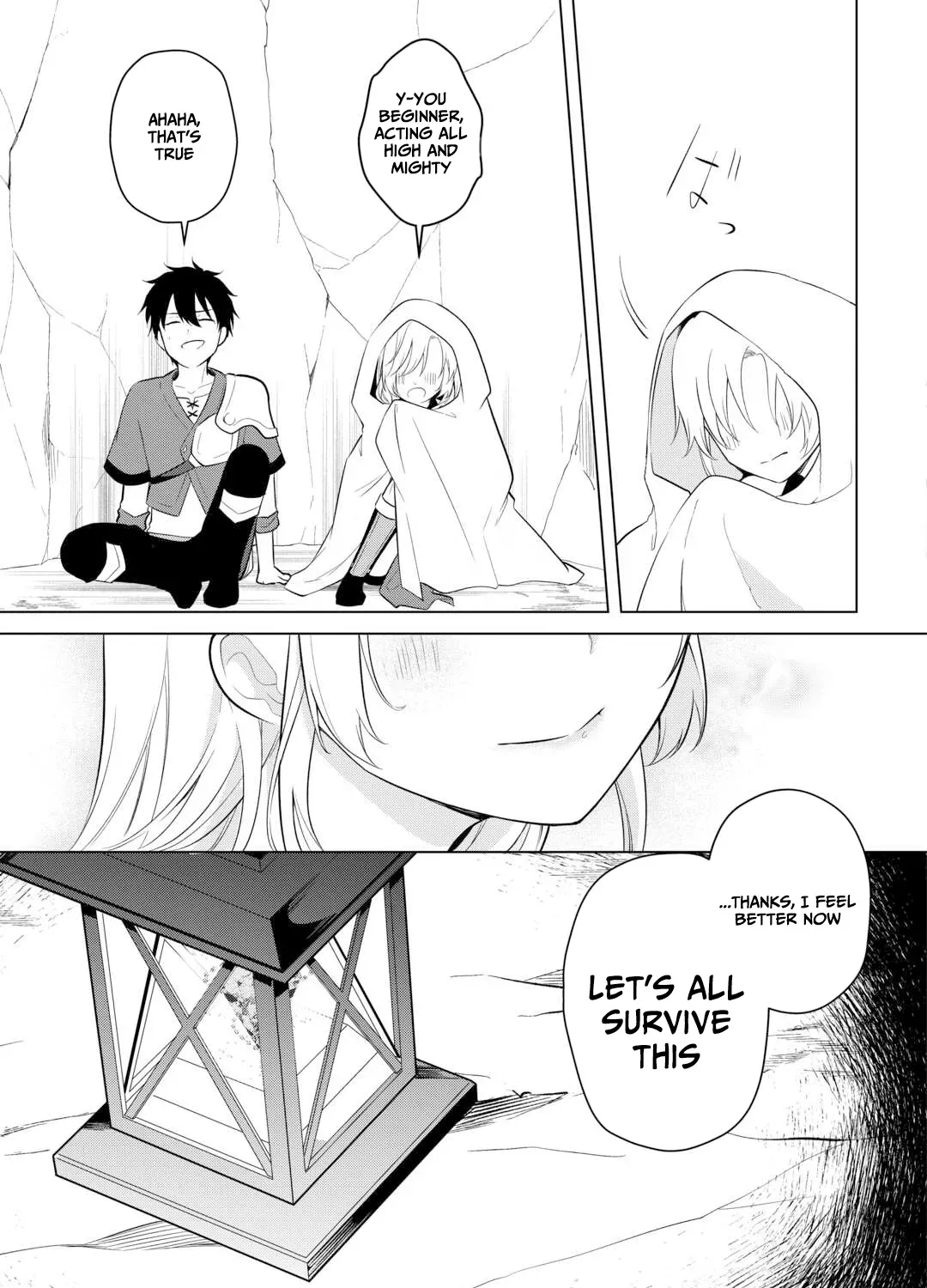 My Trash Gift as a Disowned Noble is Too Strong! Chapter 7 page 30 - 
