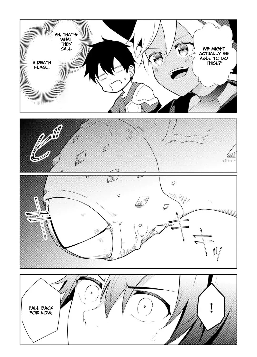 My Trash Gift as a Disowned Noble is Too Strong! Chapter 7 page 46 - 