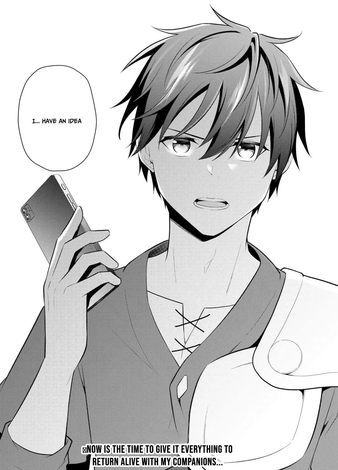 My Trash Gift as a Disowned Noble is Too Strong! Chapter 7 page 56 - 