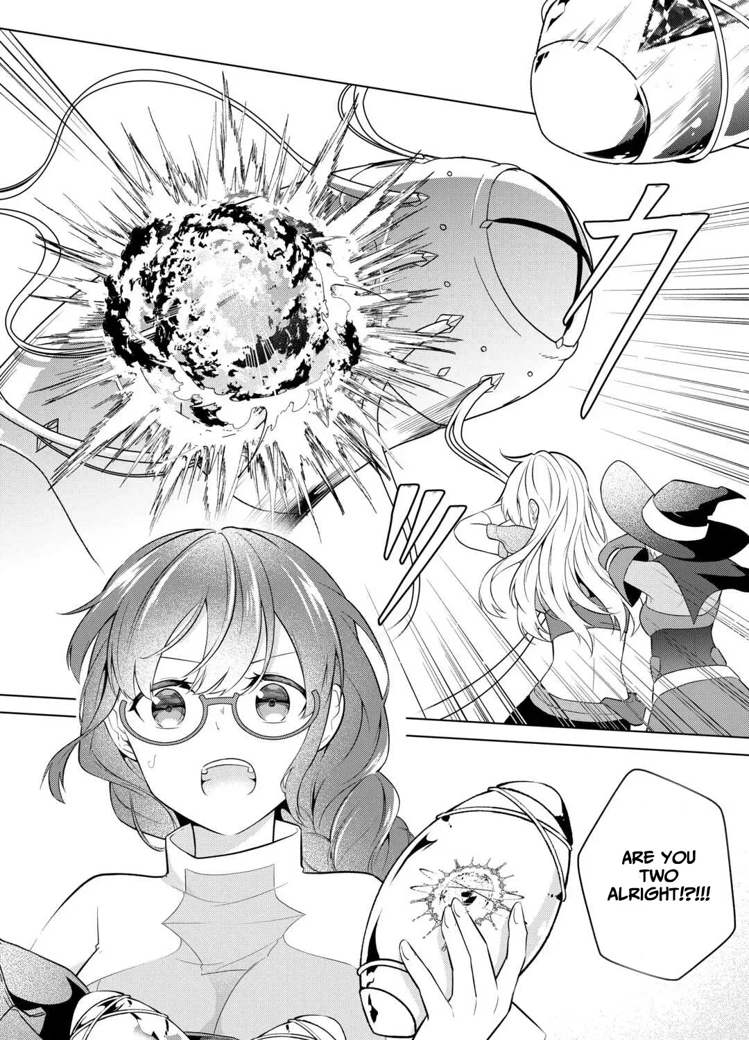 My Trash Gift as a Disowned Noble is Too Strong! Chapter 8 page 20 - 