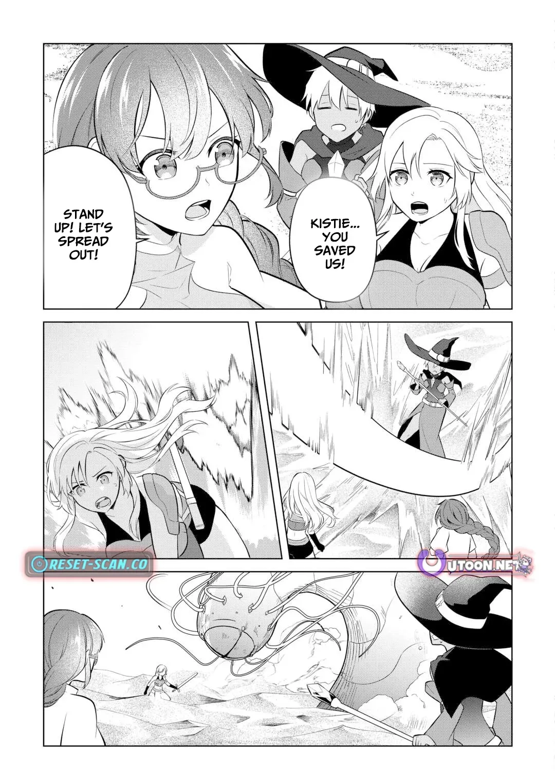 My Trash Gift as a Disowned Noble is Too Strong! Chapter 8 page 22 - 