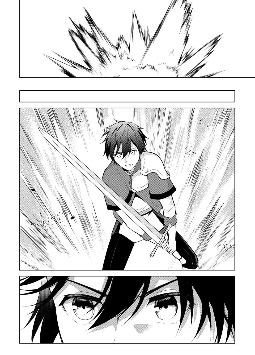 My Trash Gift as a Disowned Noble is Too Strong! Chapter 8 page 24 - 