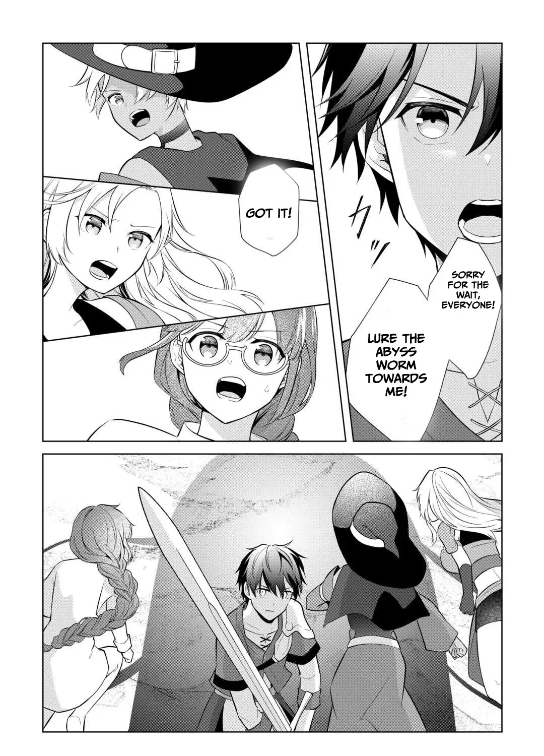My Trash Gift as a Disowned Noble is Too Strong! Chapter 8 page 26 - 