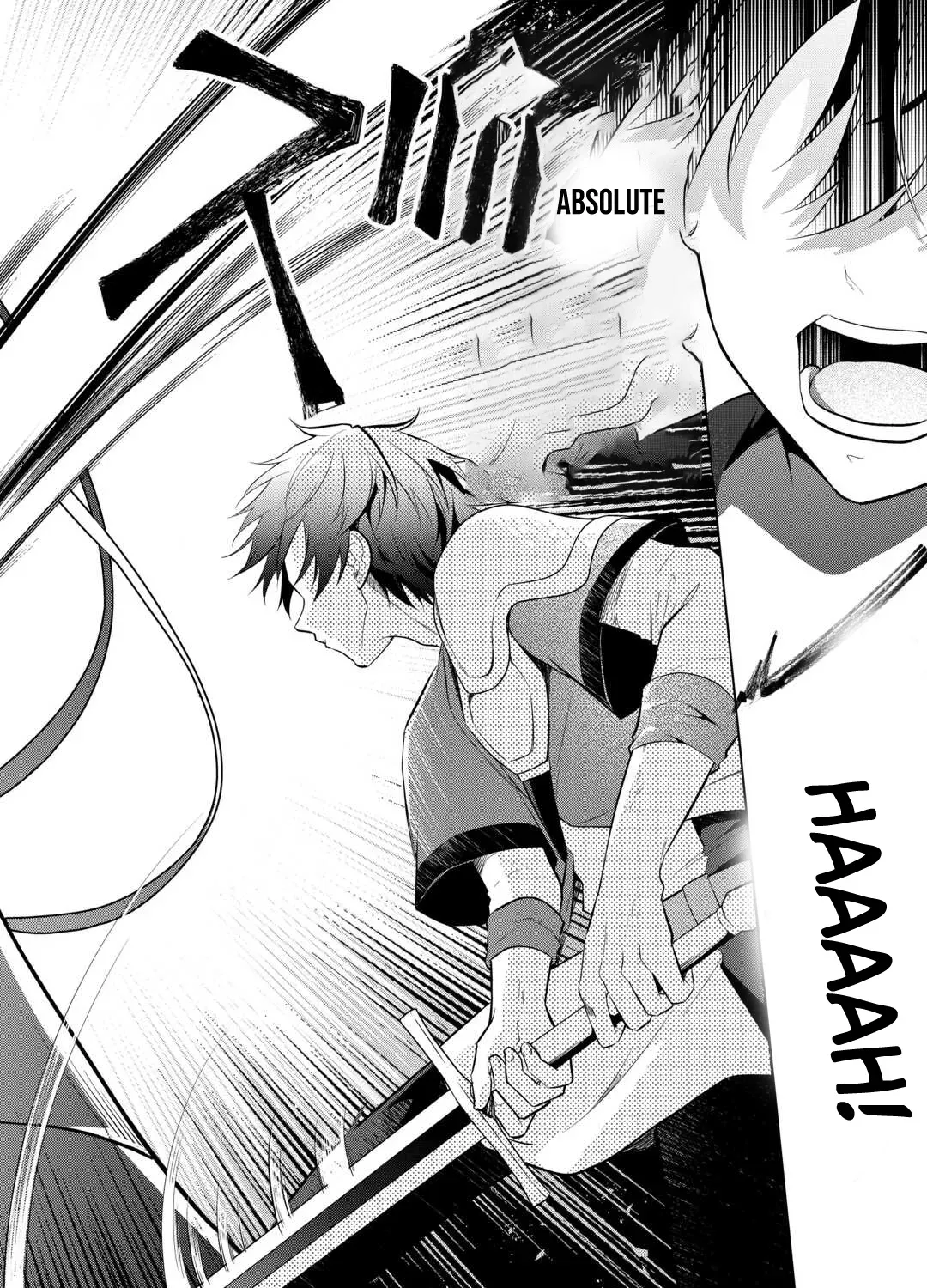 My Trash Gift as a Disowned Noble is Too Strong! Chapter 8 page 28 - 
