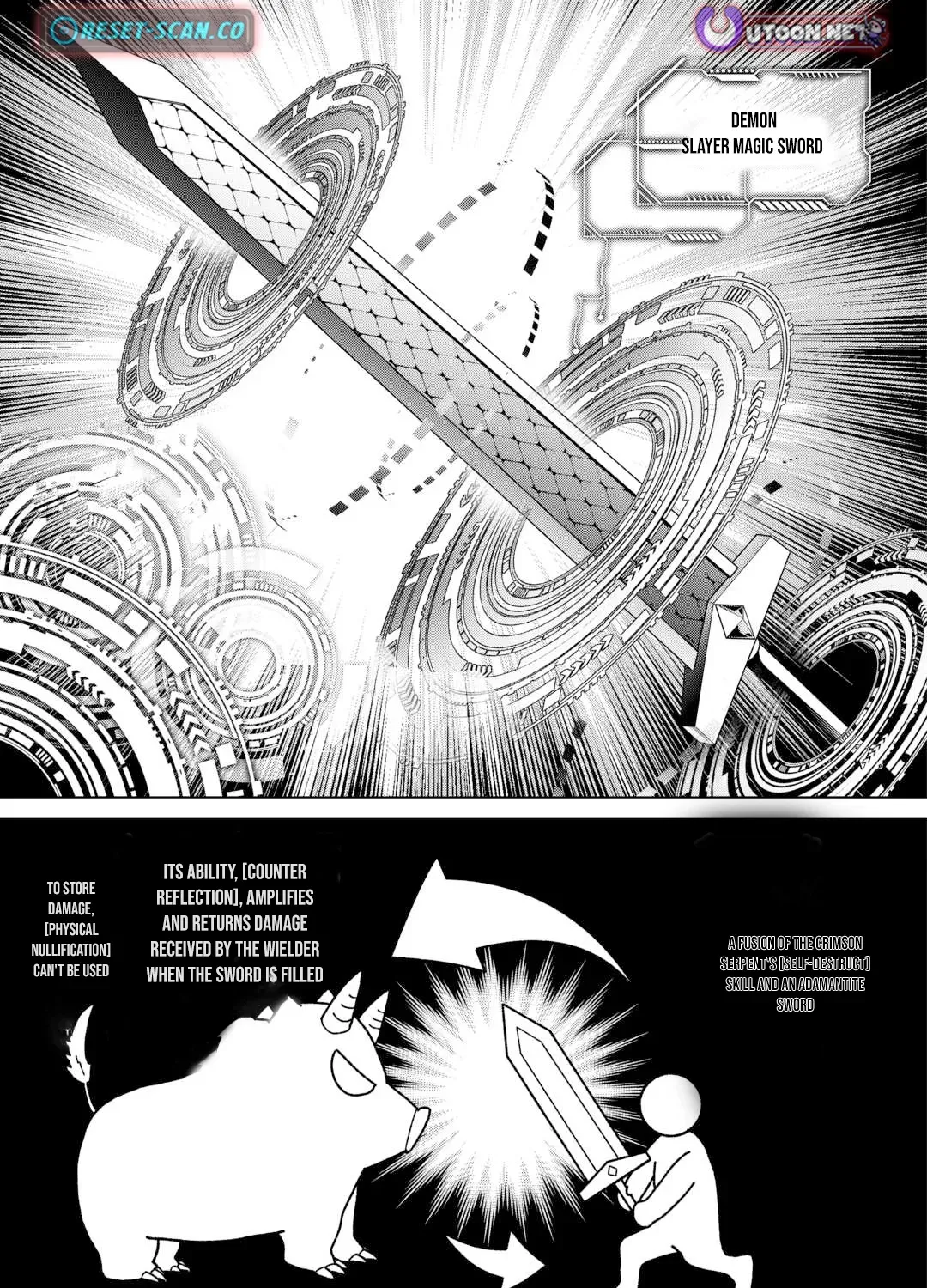 My Trash Gift as a Disowned Noble is Too Strong! Chapter 8 page 46 - 