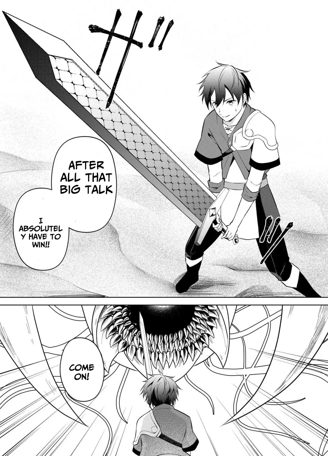 My Trash Gift as a Disowned Noble is Too Strong! Chapter 8 page 50 - 