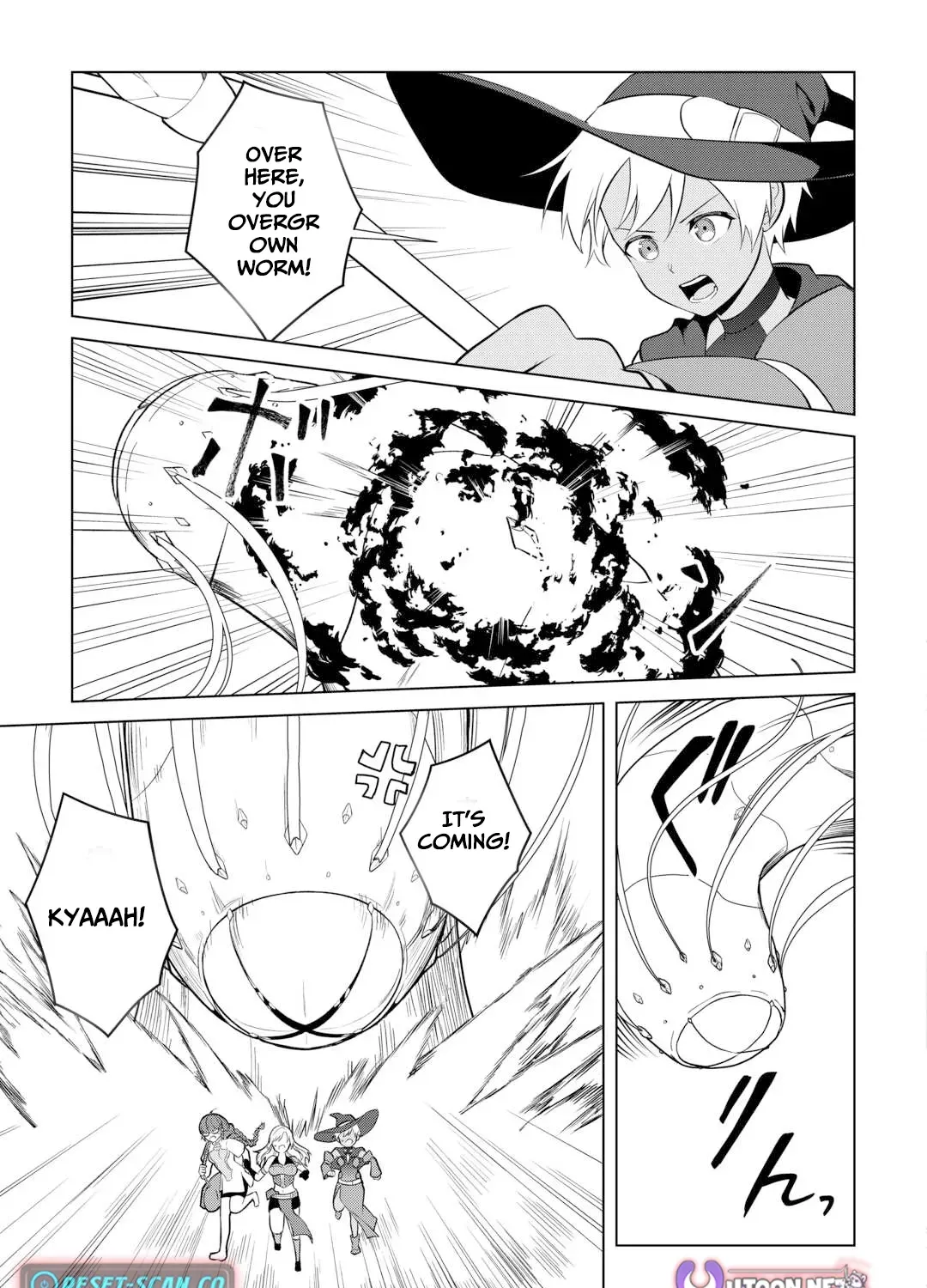 My Trash Gift as a Disowned Noble is Too Strong! Chapter 8 page 10 - 