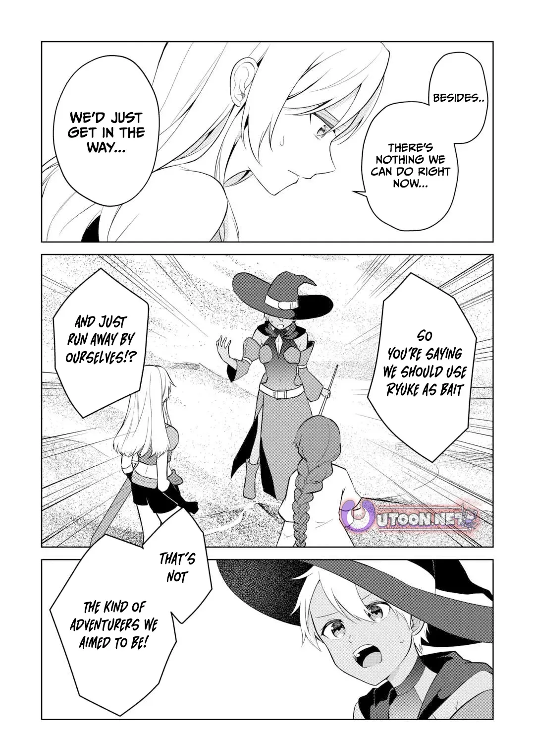 My Trash Gift as a Disowned Noble is Too Strong! Chapter 9 page 11 - 