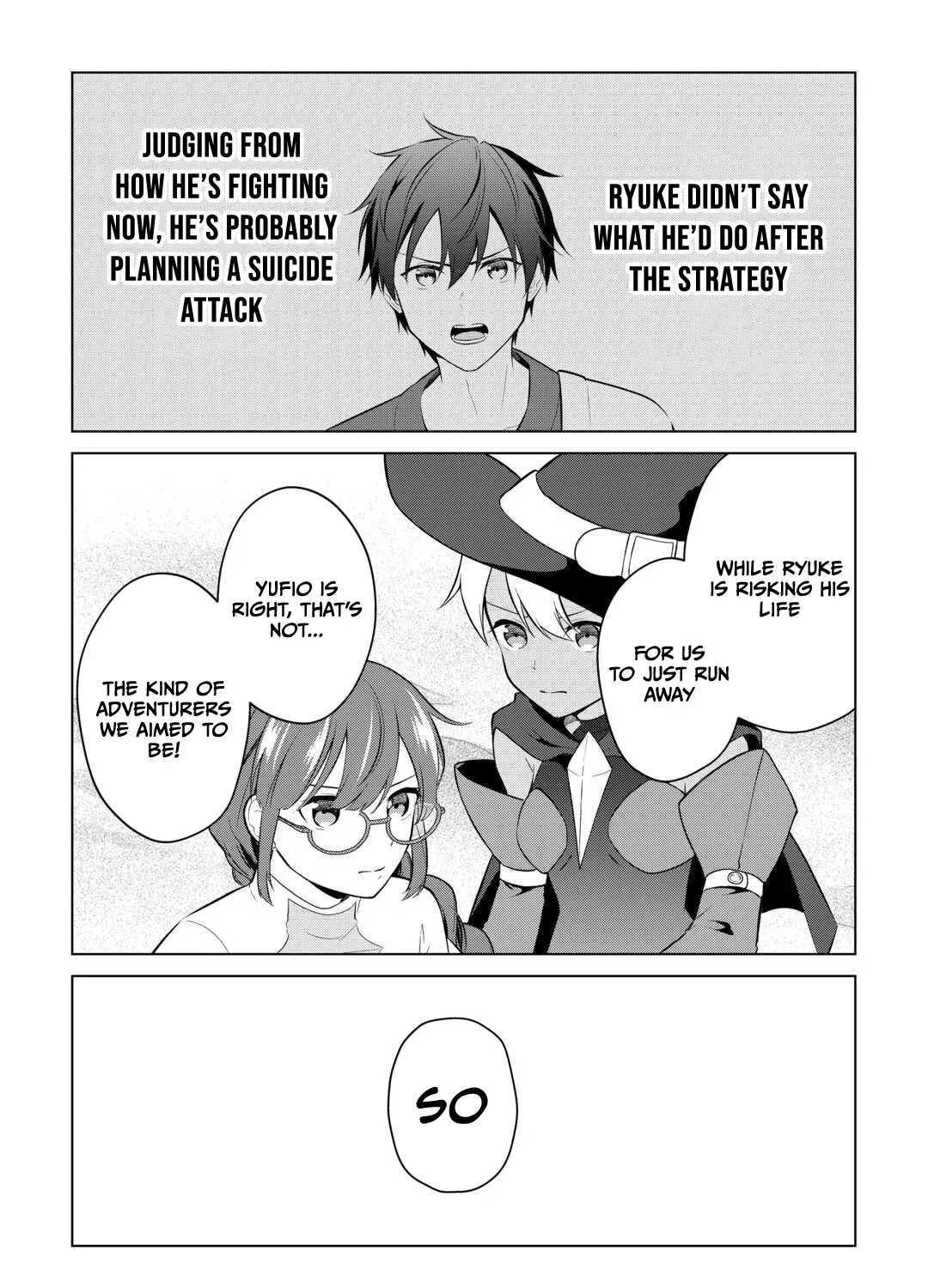 My Trash Gift as a Disowned Noble is Too Strong! Chapter 9 page 15 - 