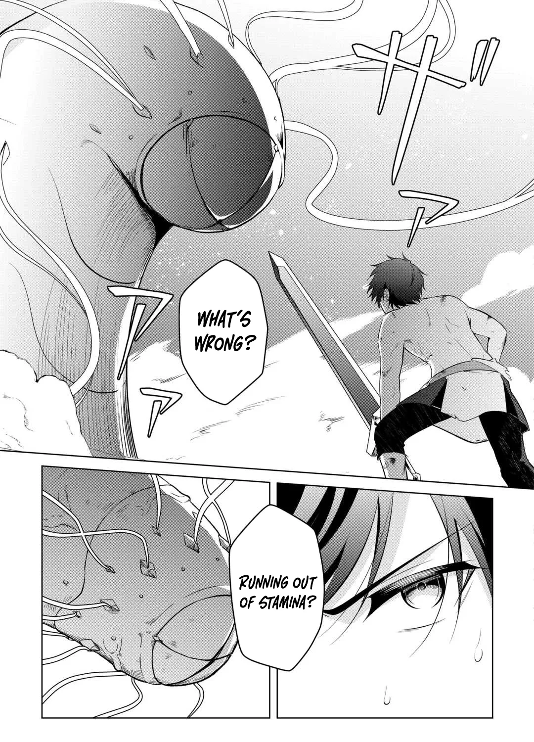 My Trash Gift as a Disowned Noble is Too Strong! Chapter 9 page 23 - 