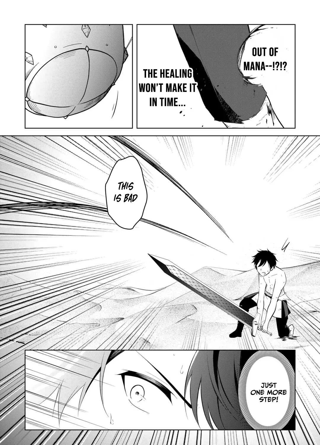 My Trash Gift as a Disowned Noble is Too Strong! Chapter 9 page 29 - 