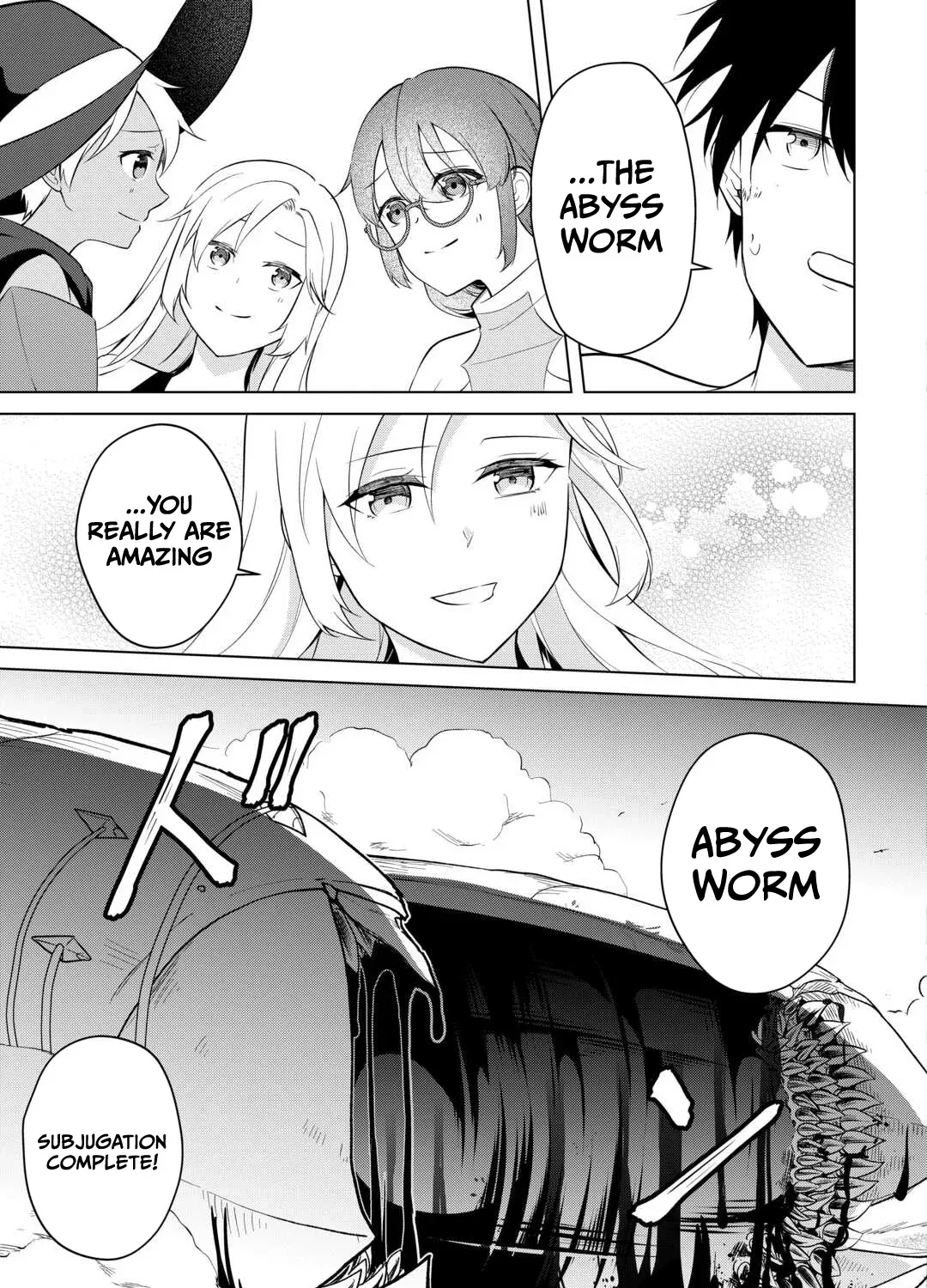 My Trash Gift as a Disowned Noble is Too Strong! Chapter 9 page 47 - 