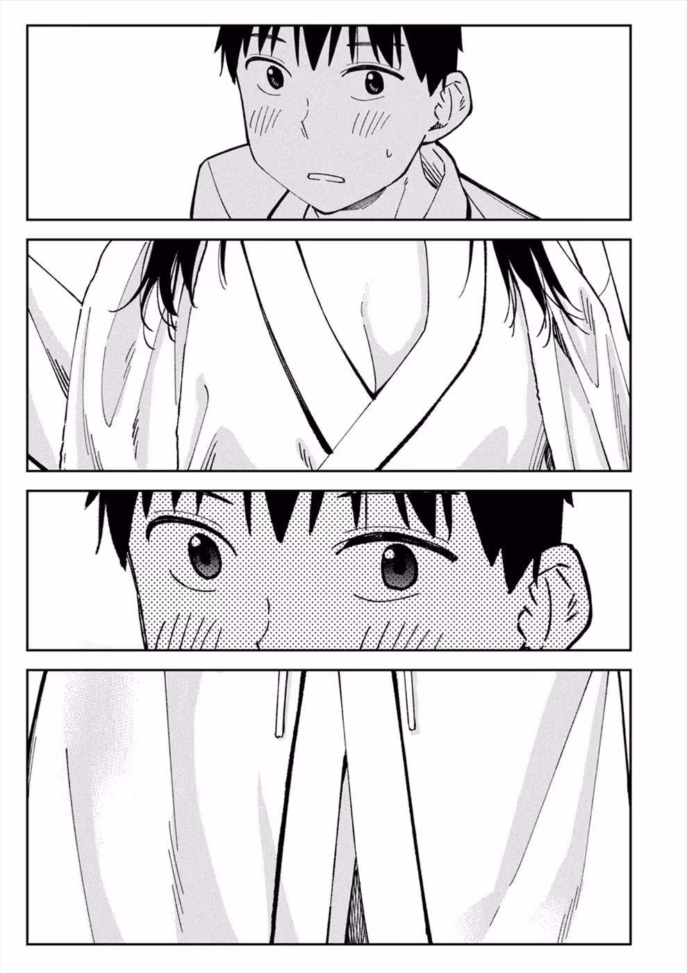 My Truth and Your Lies Chapter 21 page 3 - 