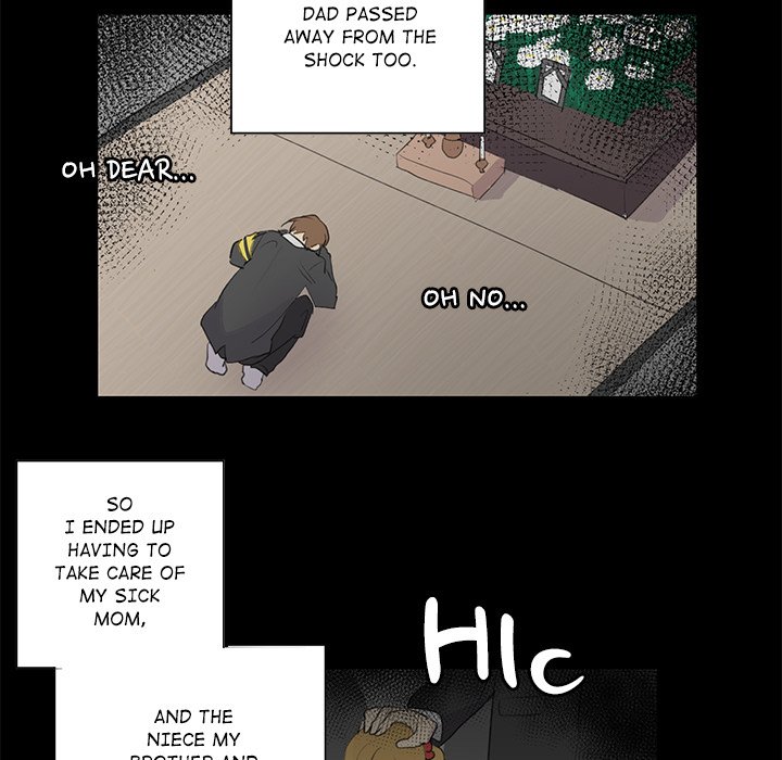 My Uncle Is a World Star My Uncle Is a World Star EP 1 - Toomics page 14 - 