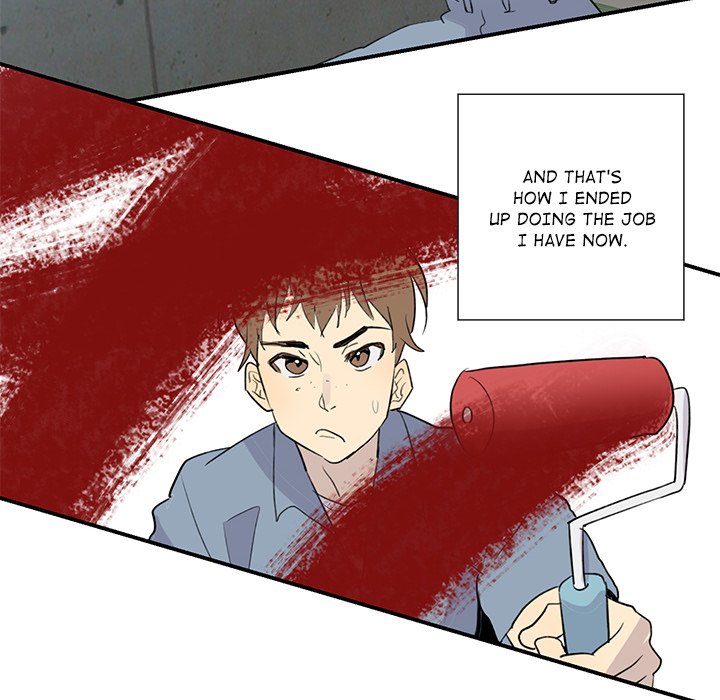 My Uncle Is a World Star My Uncle Is a World Star EP 1 - Toomics page 20 - 
