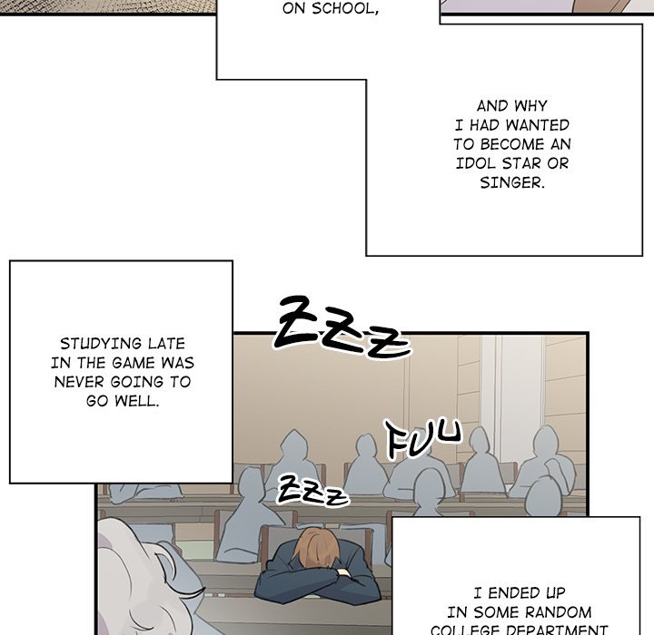My Uncle Is a World Star My Uncle Is a World Star EP 1 - Toomics page 36 - 