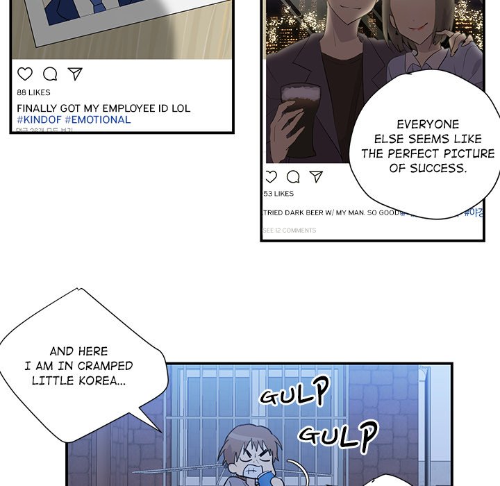 My Uncle Is a World Star My Uncle Is a World Star EP 1 - Toomics page 49 - 