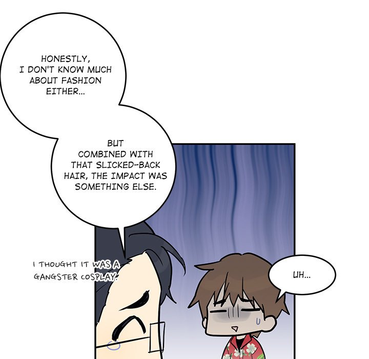 My Uncle Is a World Star My Uncle Is a World Star EP 12 - Toomics page 64 - 