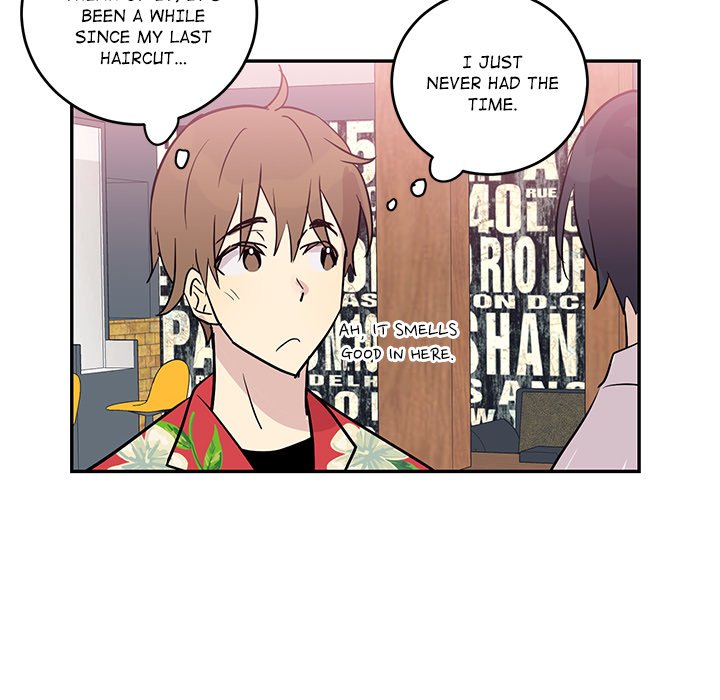 My Uncle Is a World Star My Uncle Is a World Star EP 12 - Toomics page 73 - 