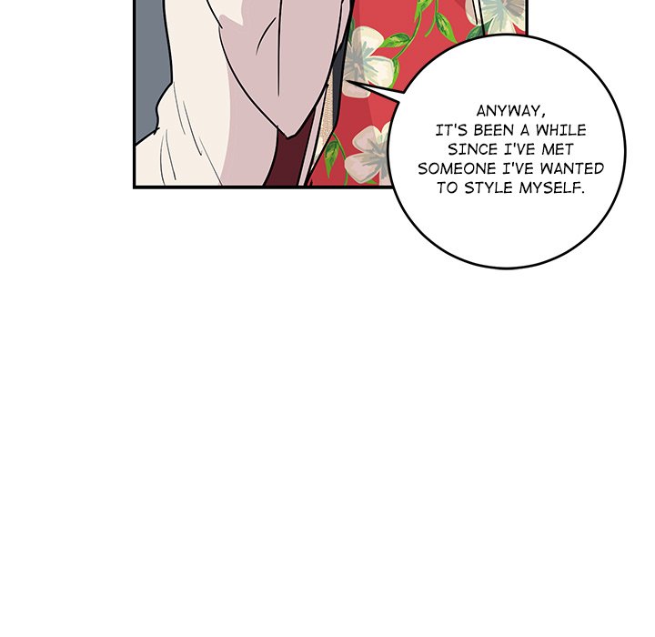 My Uncle Is a World Star My Uncle Is a World Star EP 12 - Toomics page 94 - 