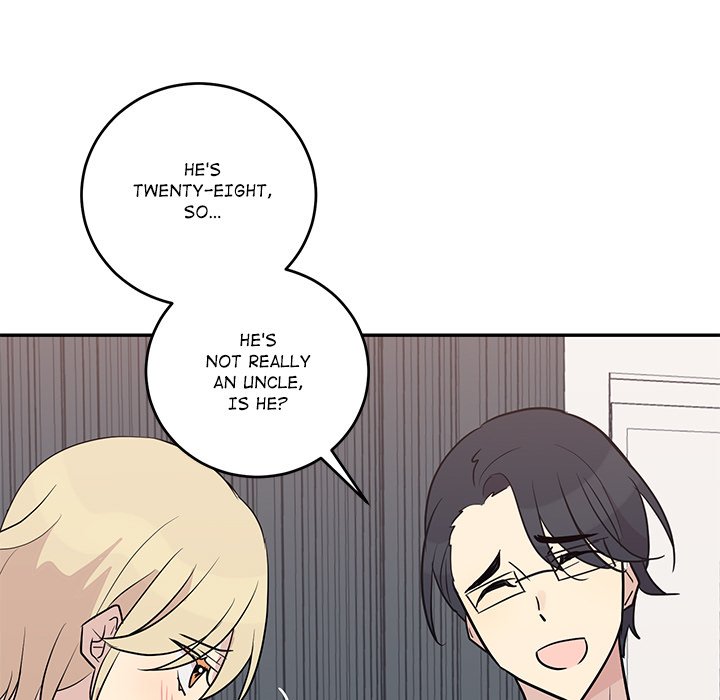 My Uncle Is a World Star My Uncle Is a World Star EP 13 - Toomics page 95 - 