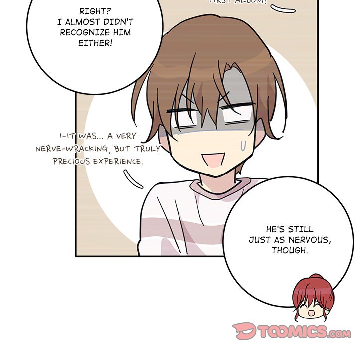 My Uncle Is a World Star My Uncle Is a World Star EP 15 - Toomics page 90 - 