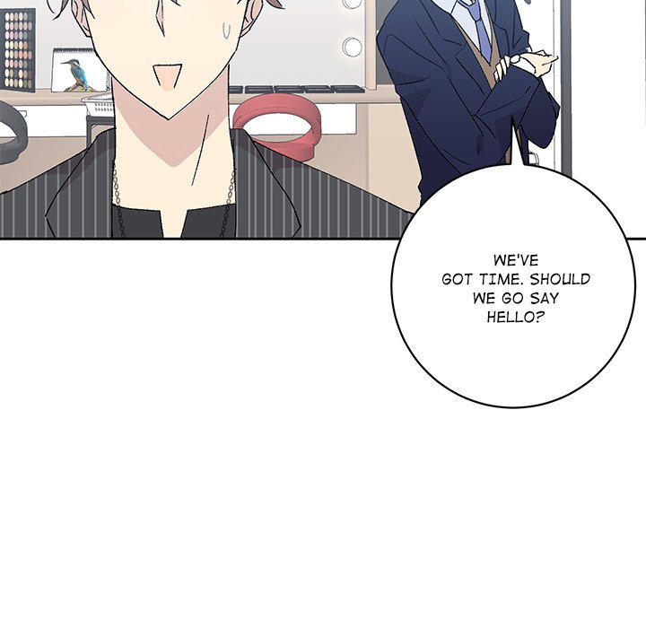 My Uncle Is a World Star My Uncle Is a World Star EP 19 - Toomics page 115 - 