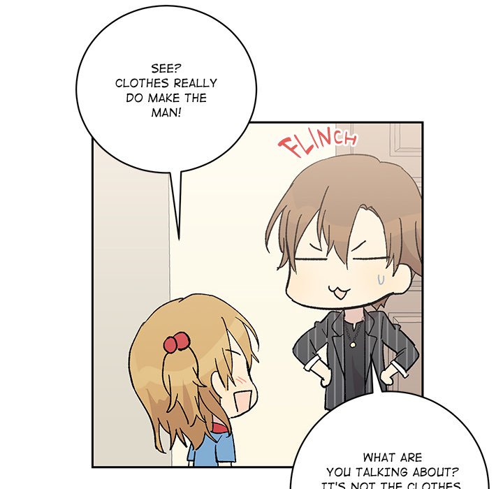 My Uncle Is a World Star My Uncle Is a World Star EP 19 - Toomics page 87 - 