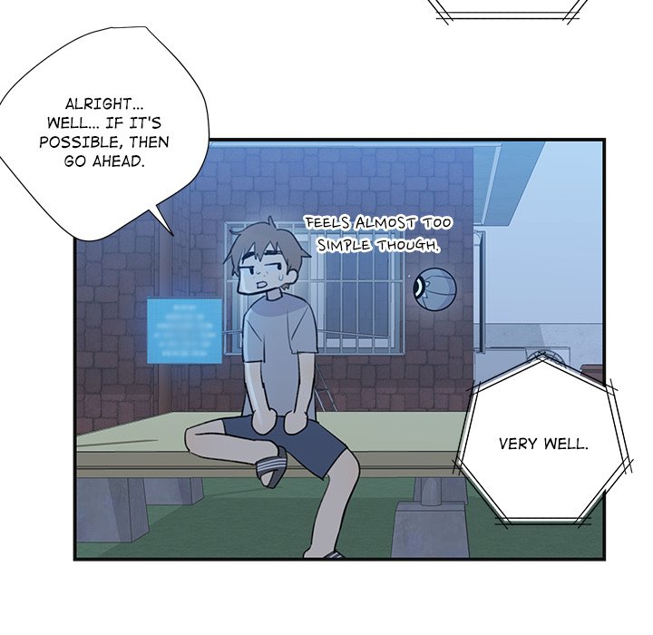 My Uncle Is a World Star My Uncle Is a World Star EP 2 - Toomics page 43 - 