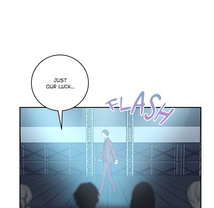 My Uncle Is a World Star My Uncle Is a World Star EP 20 - Toomics page 105 - 