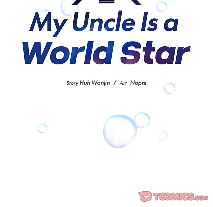 My Uncle Is a World Star My Uncle Is a World Star EP 20 - Toomics page 10 - 