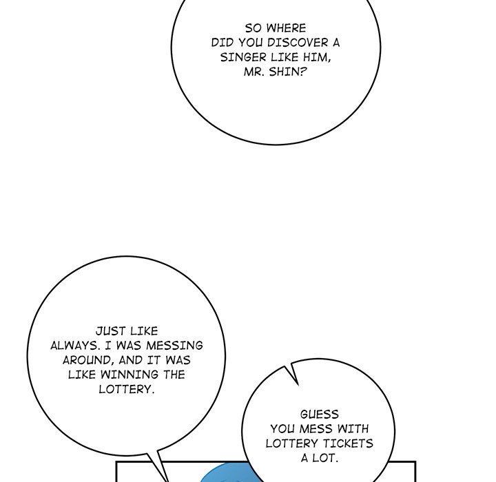 My Uncle Is a World Star My Uncle Is a World Star EP 21 - Toomics page 84 - 