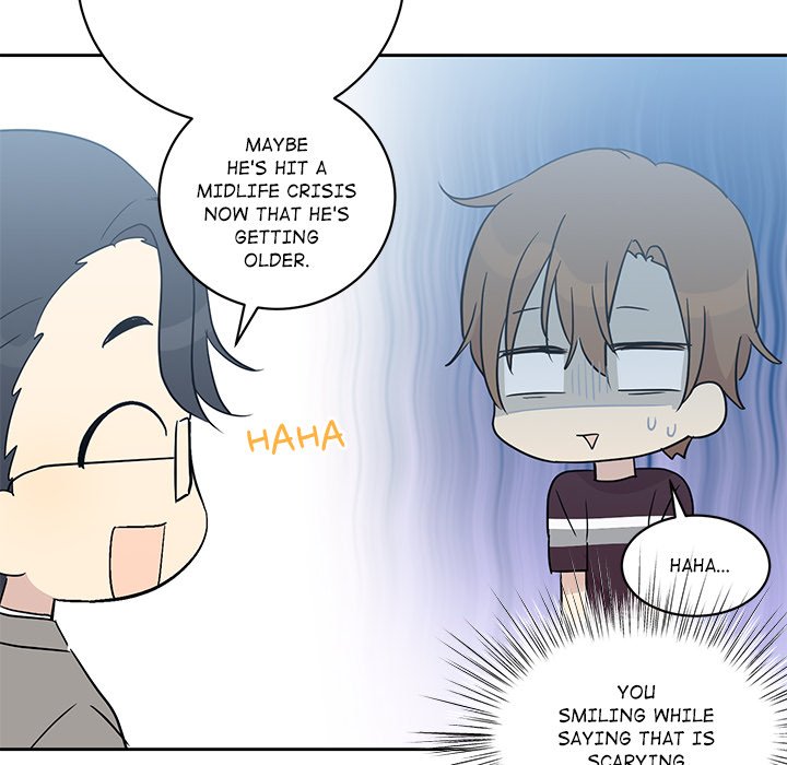 My Uncle Is a World Star My Uncle Is a World Star EP 24 - Toomics page 96 - 