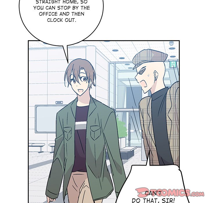 My Uncle Is a World Star My Uncle Is a World Star EP 25 - Toomics page 102 - 