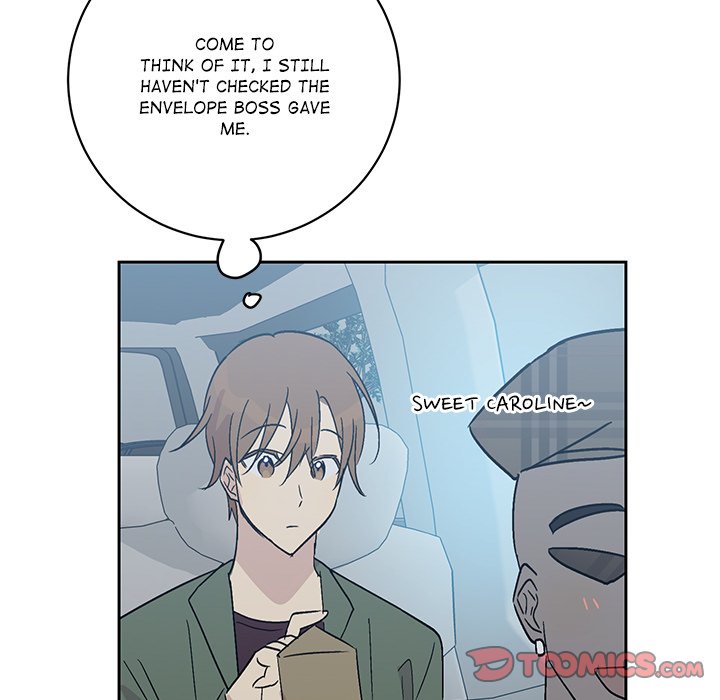 My Uncle Is a World Star My Uncle Is a World Star EP 25 - Toomics page 111 - 