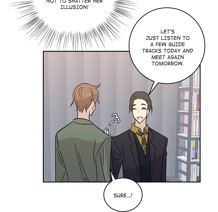 My Uncle Is a World Star My Uncle Is a World Star EP 25 - Toomics page 96 - 