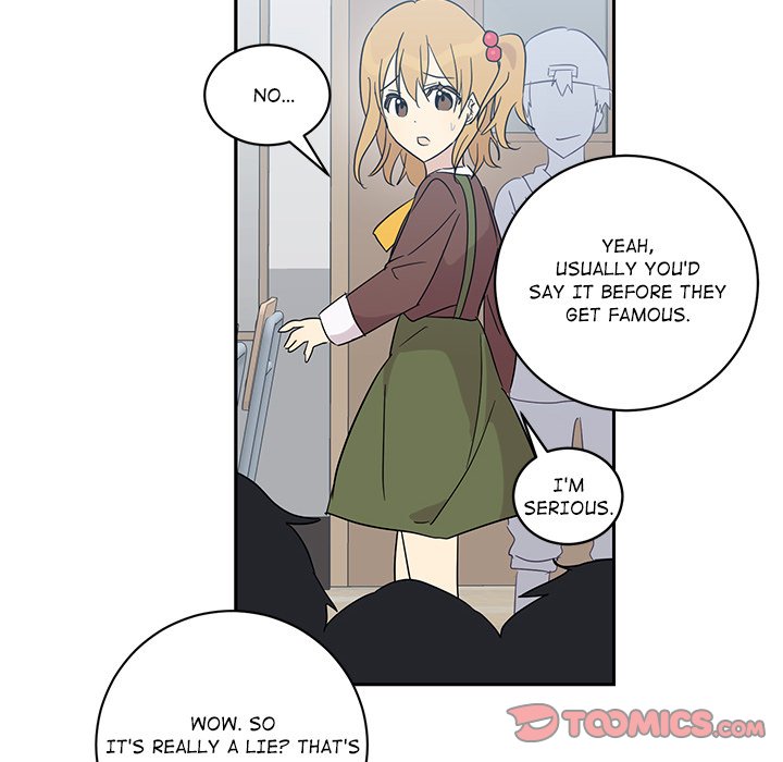 My Uncle Is a World Star My Uncle Is a World Star EP 29 - Toomics page 38 - 