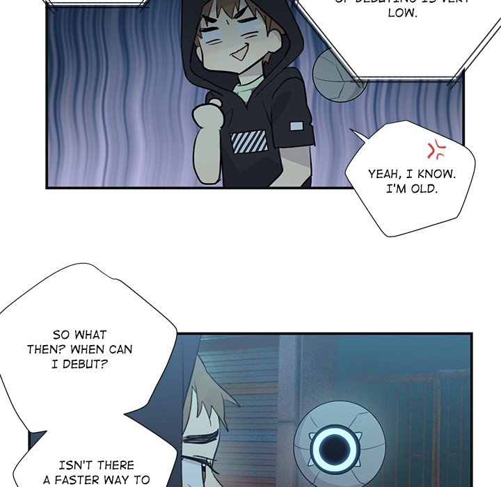 My Uncle Is a World Star My Uncle Is a World Star EP 3 - Toomics page 18 - 