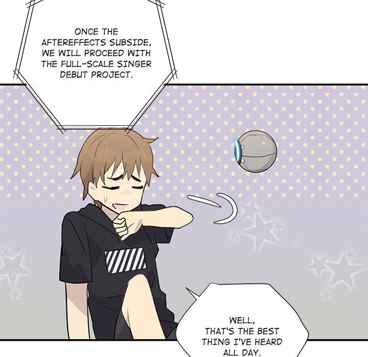 My Uncle Is a World Star My Uncle Is a World Star EP 3 - Toomics page 41 - 