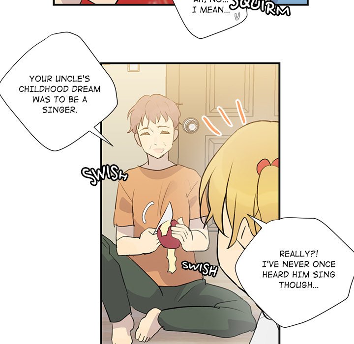 My Uncle Is a World Star My Uncle Is a World Star EP 3 - Toomics page 57 - 