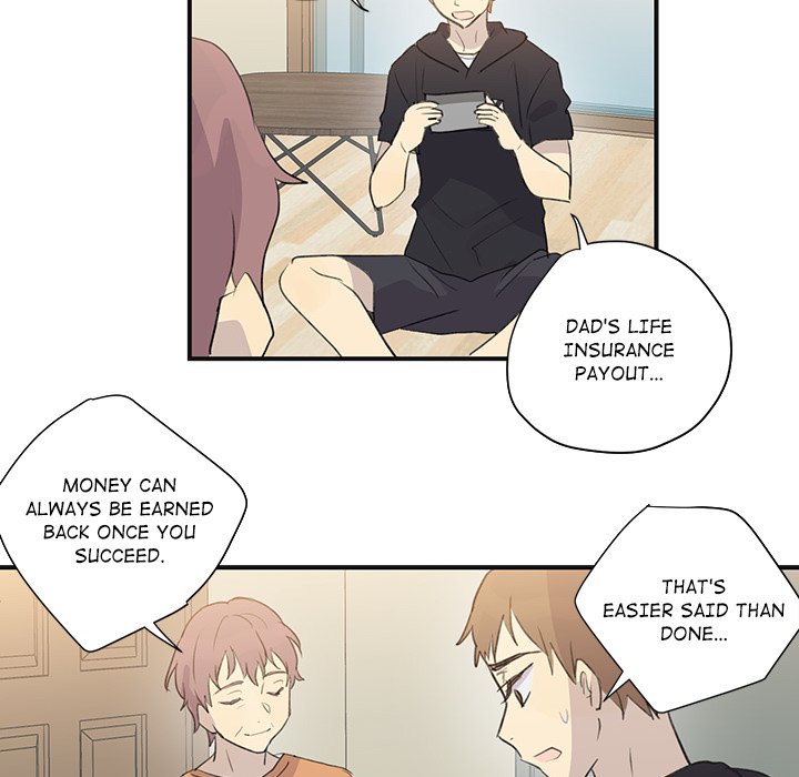 My Uncle Is a World Star My Uncle Is a World Star EP 3 - Toomics page 69 - 