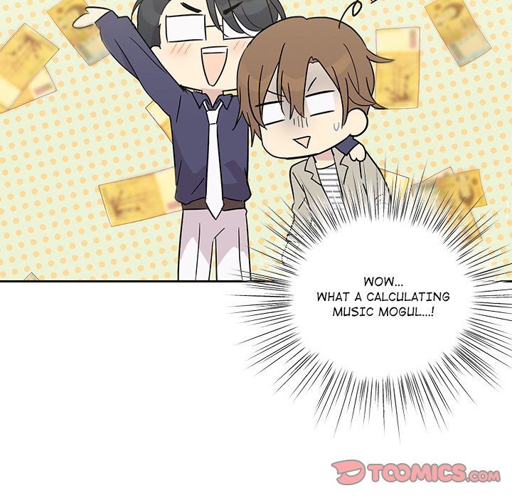 My Uncle Is a World Star My Uncle Is a World Star EP 32 - Toomics page 39 - 
