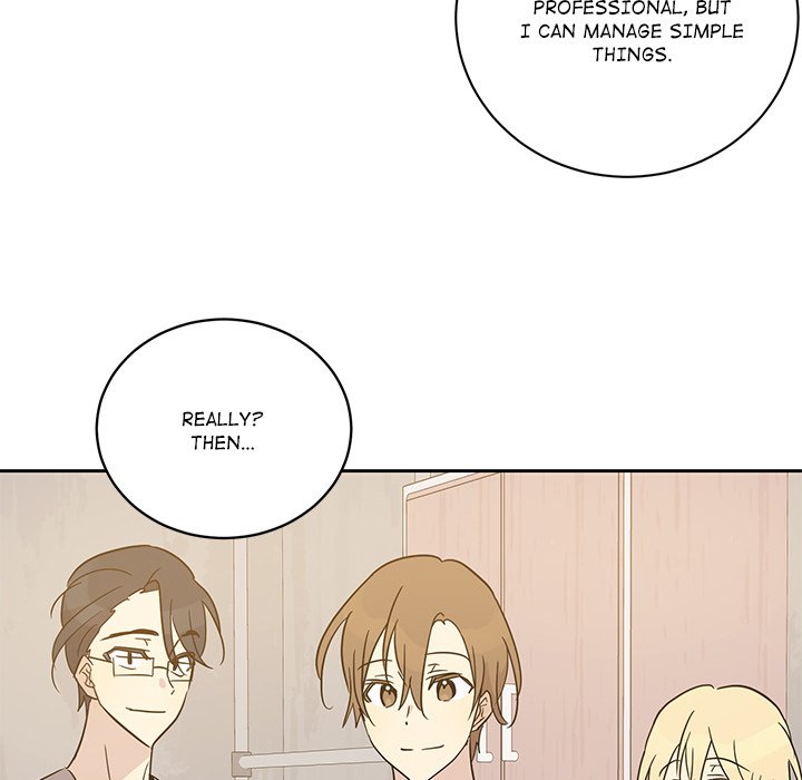 My Uncle Is a World Star My Uncle Is a World Star EP 35 - Toomics page 95 - 